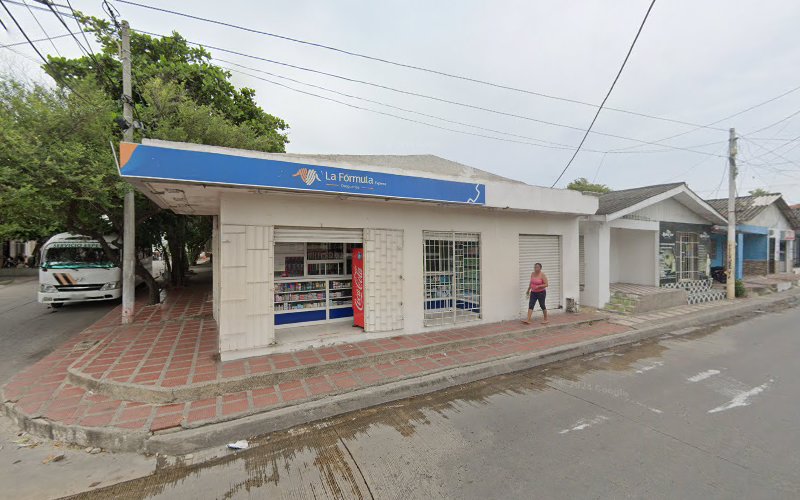 Droguerías La Fórmula - Farmacia en Barranquilla