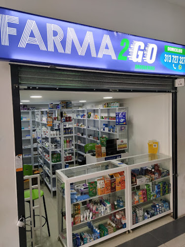 Farma2Go Droguerías - Farmacia en Barranquilla