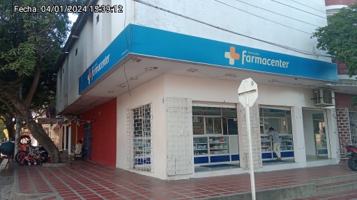 Farmacenter La Formula Ceiba - Farmacia en Barranquilla