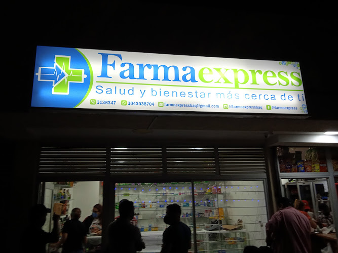 Farmaexpress - Farmacia en Barranquilla