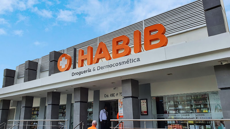 Habib Droguerías &#038; Dermocosméticas - Farmacia en Barranquilla