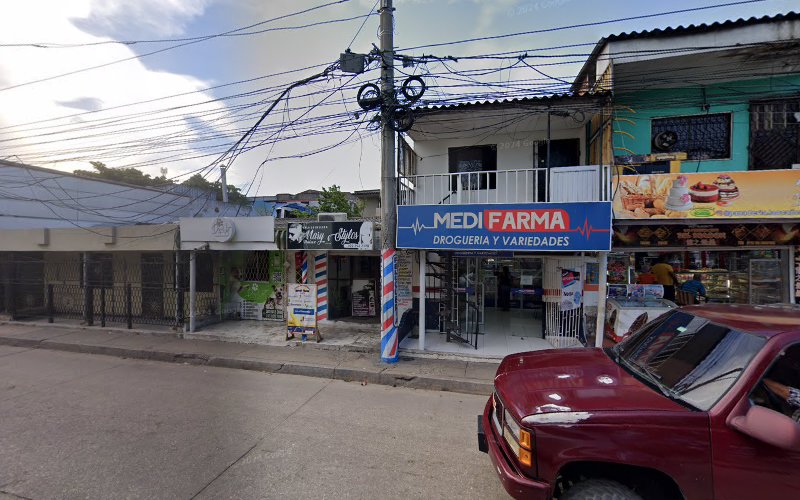Medi Farma Drogueria Y Variedades - Farmacia en Barranquilla