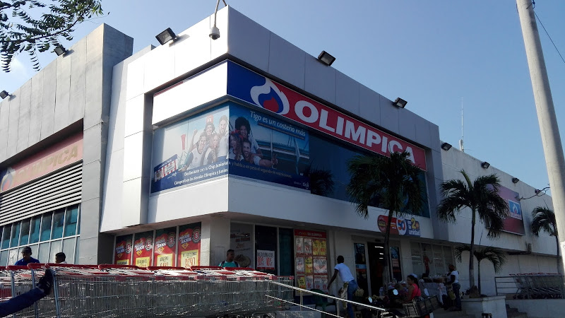 Olímpica - Supertienda Calle 84 - Supermercado en Barranquilla