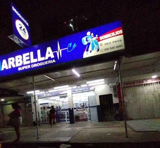 Super Drogueria Marbella - Farmacia en Barranquilla