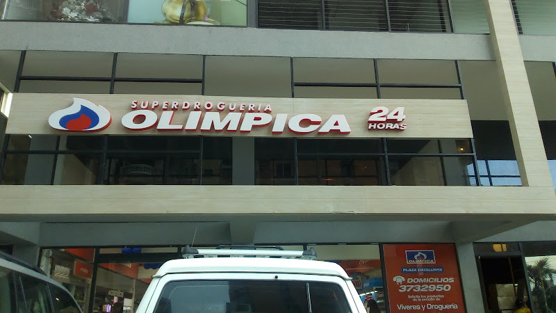 Super drogueria Olimpica - Farmacia en Barranquilla