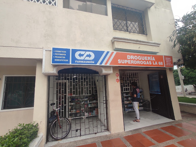 Superdrogas La 68 - Farmacia en Barranquilla
