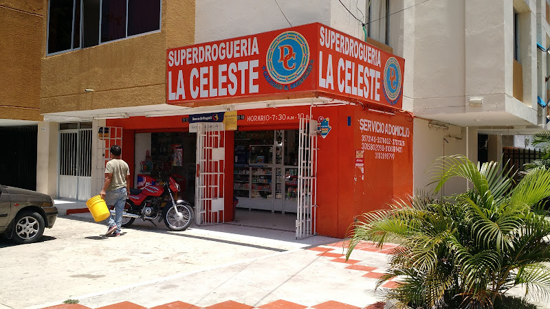 SUPERDROGERIA LA CELESTE - Farmacia en Barranquilla
