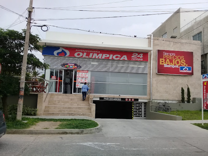 SuperDrogueria Olimpica - Farmacia en Barranquilla