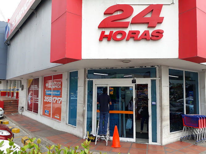 SuperDroguería Olímpica 93 - Farmacia en Barranquilla