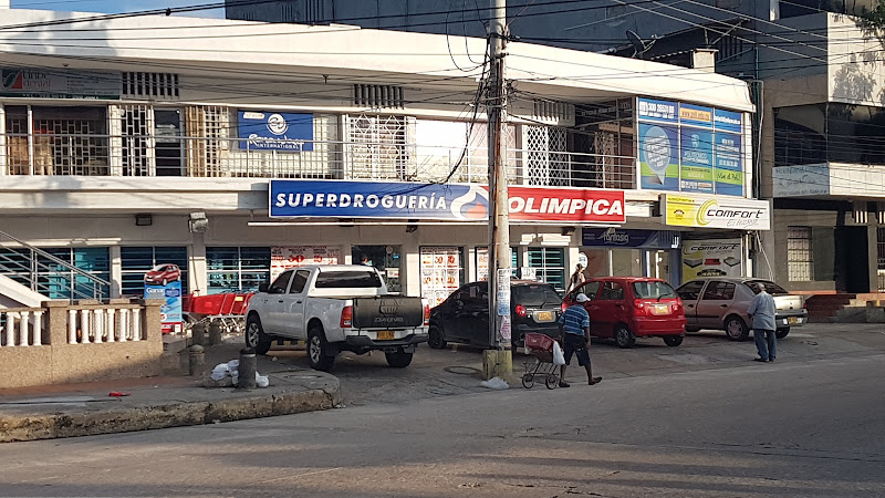 SuperDroguería Olímpica Calle 76 - Farmacia en Barranquilla