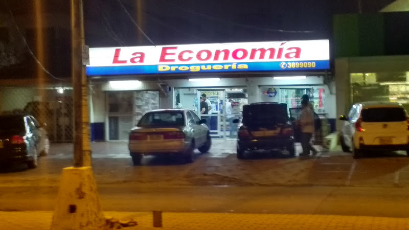 Vía Baloto Drogas La Economia N 43 Barranquilla - Farmacia en Barranquilla