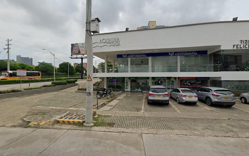 VÍA BALOTO DROGUERIA GALACTIC VILLA SANTOS BARRANQUILLA - Comercio en Barranquilla