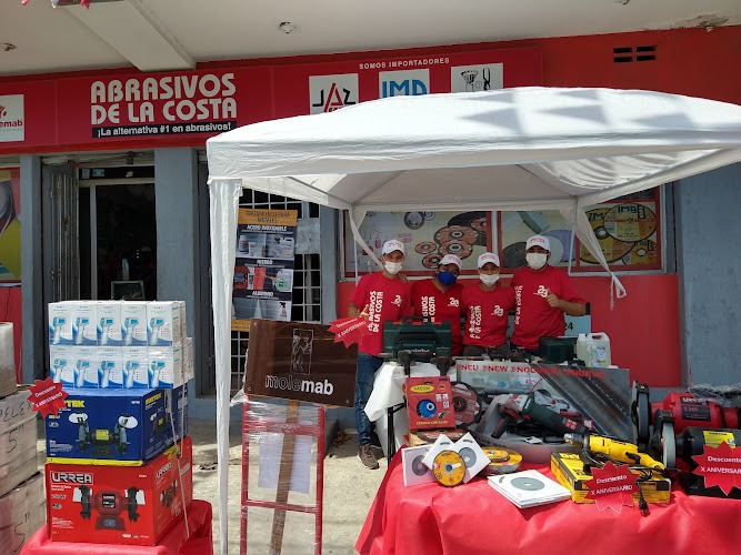 Abrasivos De La Costa - Ferretería en Barranquilla