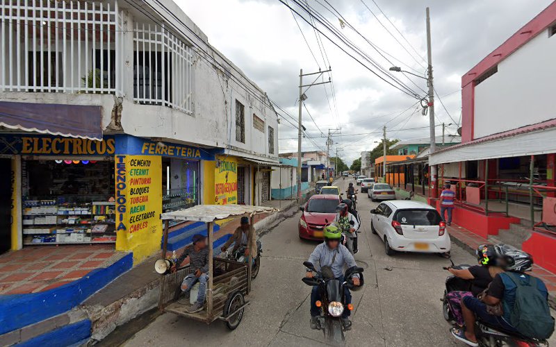 Almacén El Tanganazo - Ferretería en Barranquilla