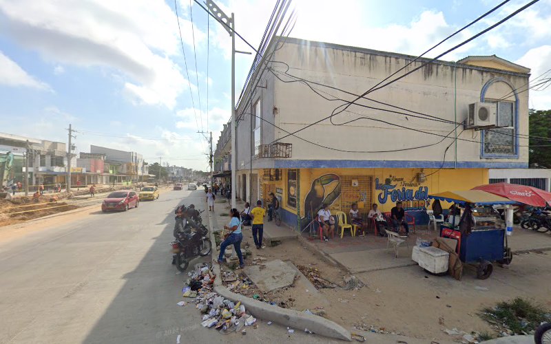 Almacén Y Ferreteria La Feria Del Color - Ferretería en Barranquilla