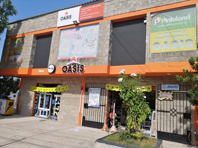 Almacén y Ferretería Oasis - Ferretería en Barranquilla