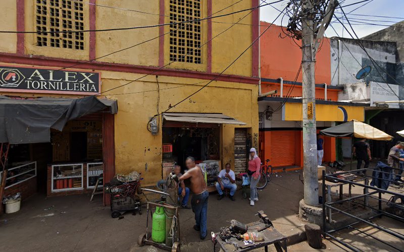 Central De Forjados Y Roscados S.A.S - Ferretería en Barranquilla