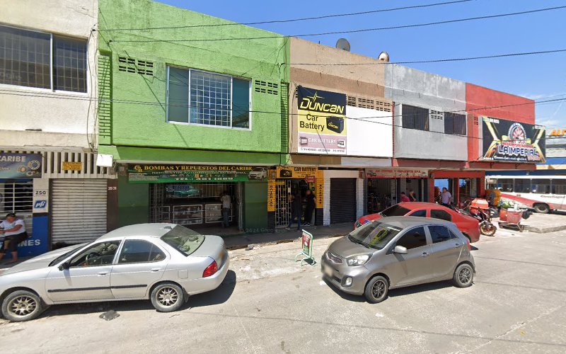 CENTRAL DE TORNILLOS Y HERRAMIENTAS - Ferretería en Barranquilla