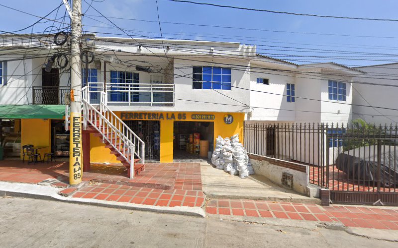 Centro Ferretero 85 - Ferretería en Barranquilla