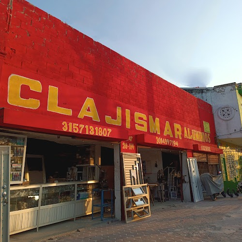 CLAJISMAR - Proveedor de aluminio en Barranquilla