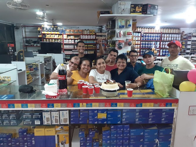 Comercializadora Jaime Rueda - Tienda de herramientas en Barranquilla
