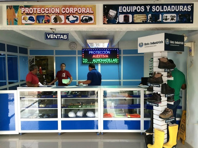Conseguridad del Caribe Ltda. - Ferretería en Barranquilla