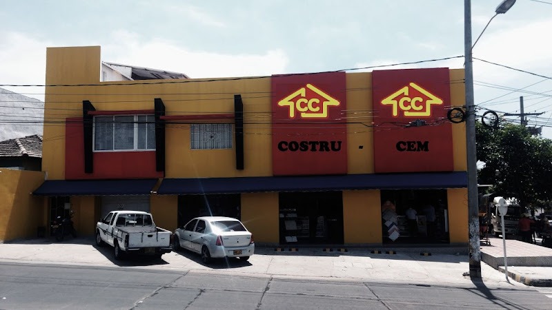 CONSTRU - CEM SAS - Ferretería en Barranquilla
