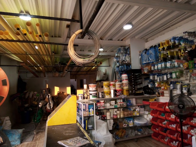 CONSTRUFERR BY SAS - Ferretería en Barranquilla