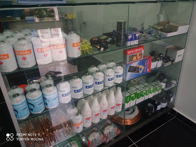 CONSTRUFRIOS- (Todo en refrigeración) - Ferretería en Barranquilla