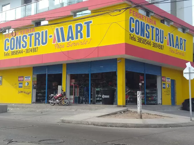 ConstruMart - Ferretería en Barranquilla
