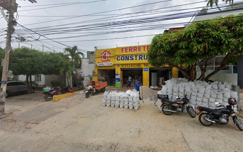 Construnorte 51 - Ferretería en Barranquilla