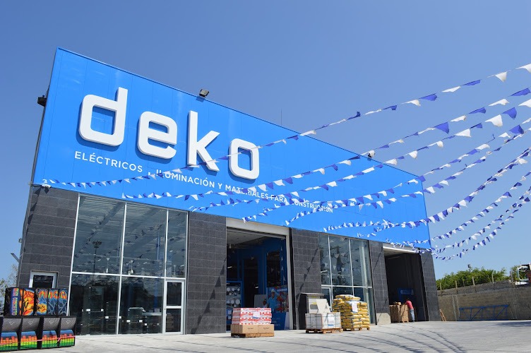 Deko Calle 30 - Ferretería en Barranquilla