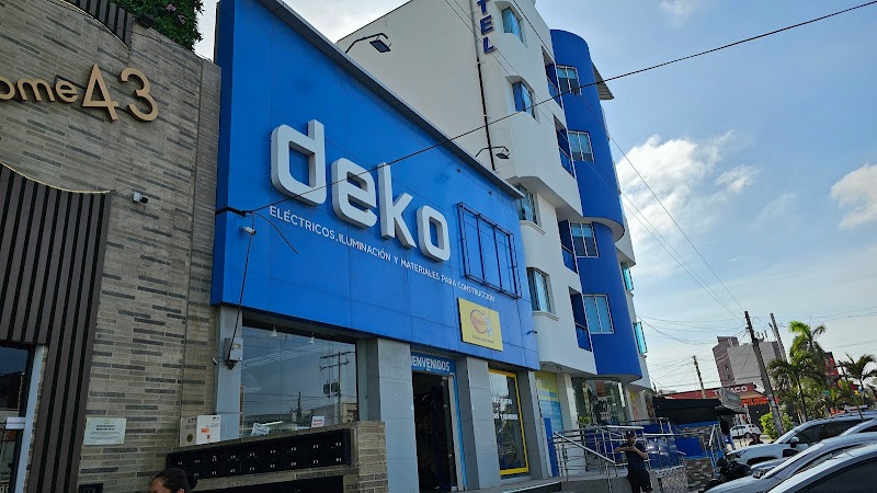 deko - Ferretería en Barranquilla