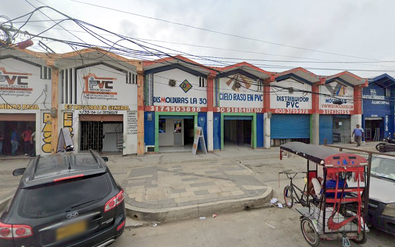 DEPÓSITO DE MADERA CEDRO ROBLE - Tienda de suministros para trabajar la madera en Barranquilla