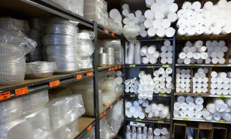 Desechablesjj y casa piñata - Tienda de ventanas de plástico en Barranquilla