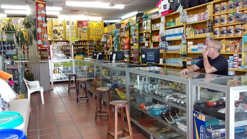Dismateriales - Ferretería en Barranquilla