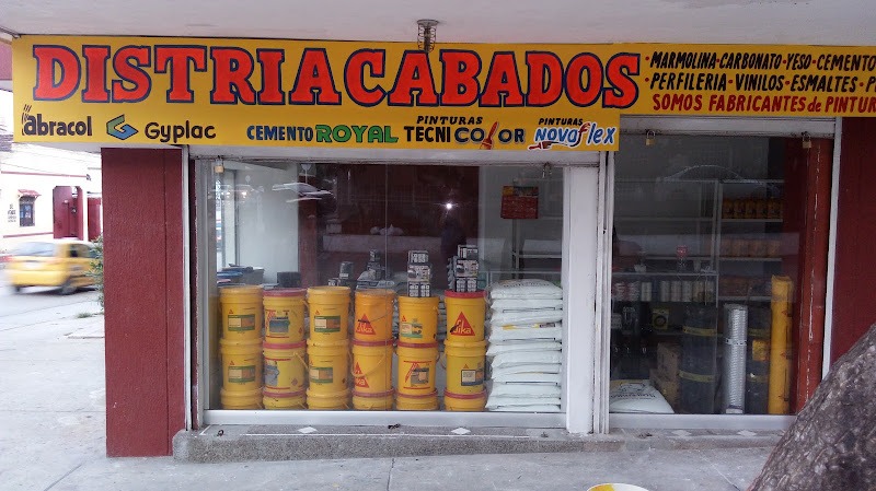 Distriacabados SAS - Ferretería en Barranquilla