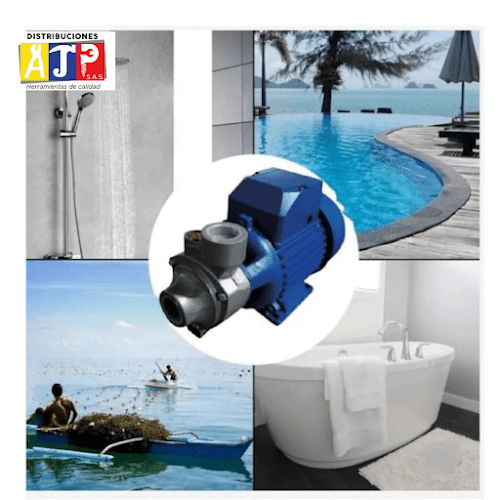 DISTRIBUCIONES AJP S.A.S - Ferretería en Barranquilla