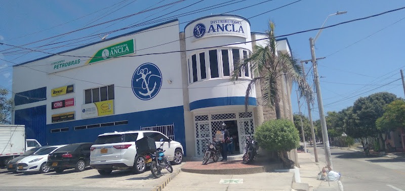 Distribuidora Ancla SAS - Tienda de herramientas en Barranquilla