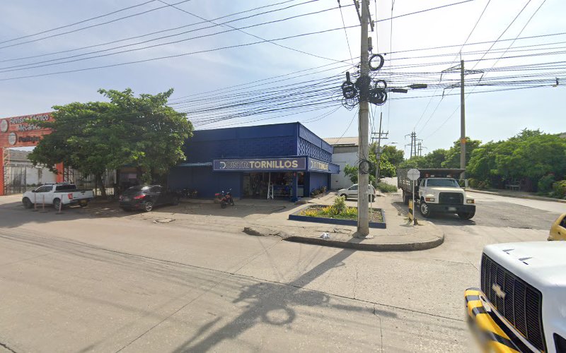 Distritornillos s.a.s - Ferretería en Barranquilla