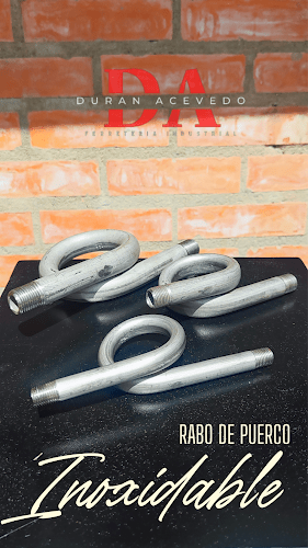 Duran Acevedo Ferreteria Industrial SAS - Tienda de herramientas en Barranquilla