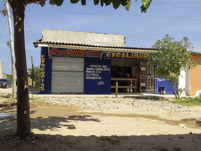 Excalibur - Ferretería en Barranquilla