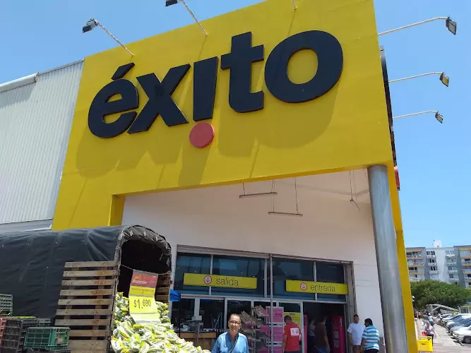 Éxito Murillo - Barranquilla - Ferretería en Barranquilla