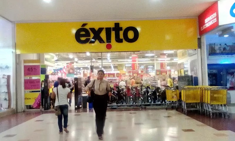 Éxito Panorama Barranquilla - Ferretería en Barranquilla