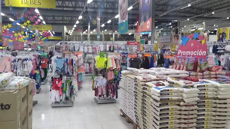 Éxito San Francisco - Barranquilla - Ferretería en Barranquilla