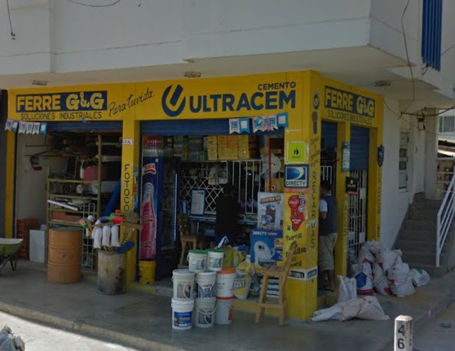 Ferre G&#038;G - Ferretería en Barranquilla