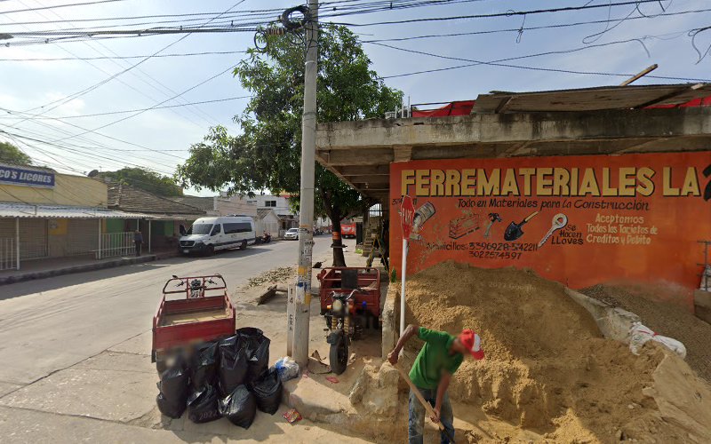 Ferre Materiales La 26 - Ferretería en Barranquilla