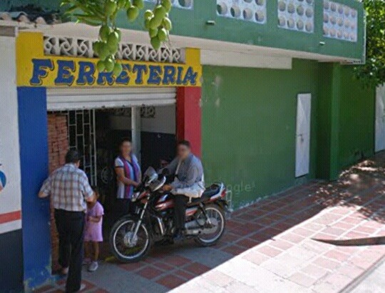 Ferre rueda - Ferretería en Barranquilla