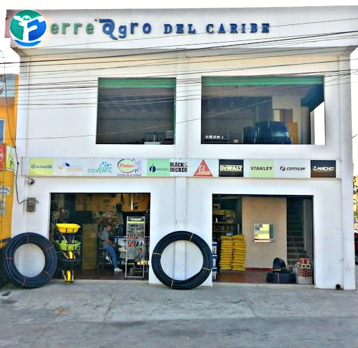 FerreAgro del Caribe SAS - Proveedor de equipos agrícolas en Barranquilla