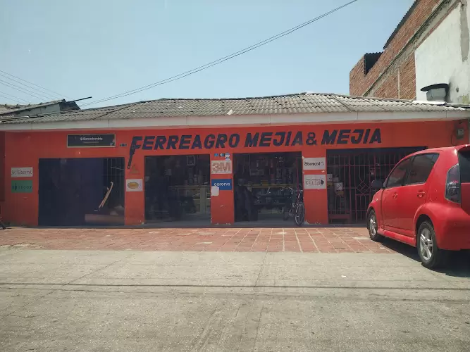 FerreAgro Mejía &#038; Mejía - Tienda de materiales para la construcción en Barranquilla